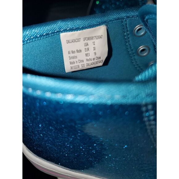 Holo Jojo SIWA High Tops 12 - Picture 4 of 4